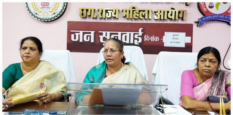 वैज्ञानिक युग में महिला को जादू टोना के नाम से प्रताड़ित किये जाने पर आयोग ने थाना पुरानी बस्ती को एफआईआर दर्ज करने दिए निर्देश