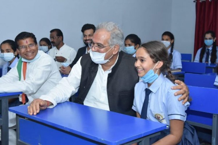 कक्षा पहली से आठवीं तक के विद्यार्थियों को मिडलाइन आकलन 29 दिसम्बर से