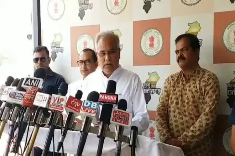 मुख्यमंत्री भूपेश बघेल ने की प्रतियोगी परीक्षा के अभ्यर्थियों के लिए बड़ी घोषणा