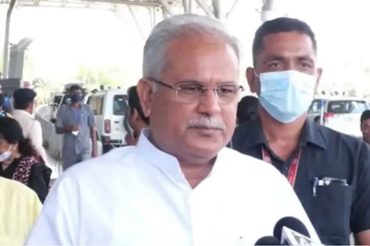 मुख्यमंत्री बघेल ने 10वीं और 12वीं बोर्ड परीक्षा में उत्तीर्ण सभी विद्यार्थियों और उनके अभिभावकों को दी बधाई