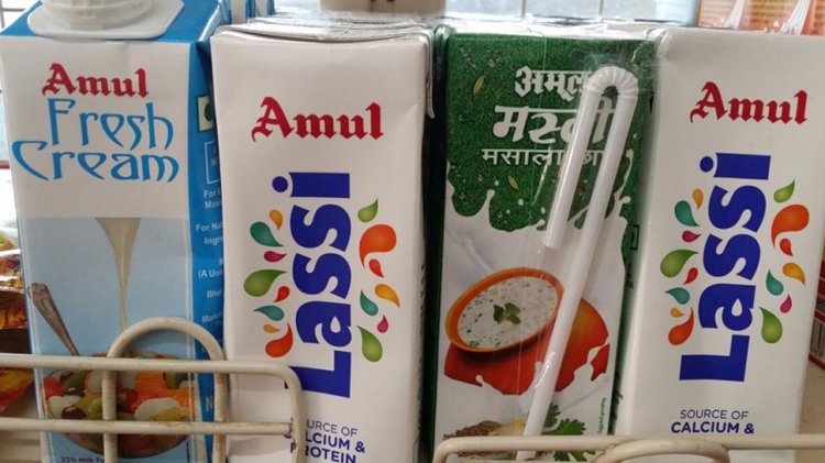 डेयरी ग्रुप अमूल कंपनी हुई मजबूर; प्रधानमंत्री को लिखी चिट्ठी