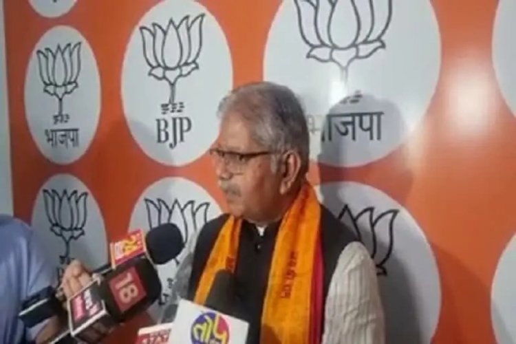 ‘कर्मचारियों को DA देने की सरकार की मंशा नहीं…दिवालियापन की ओर है सरकार’ पूर्व नेता प्रतिपक्ष का बड़ा बयान