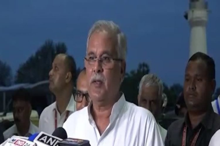 ‘भाजपा कहती है सारे मुसलमान को पाकिस्तान भेजो…पाकिस्तान को अखंड भारत में मिला लो’, मुख्यमंत्री भूपेश का BJP पर बड़ा हमला