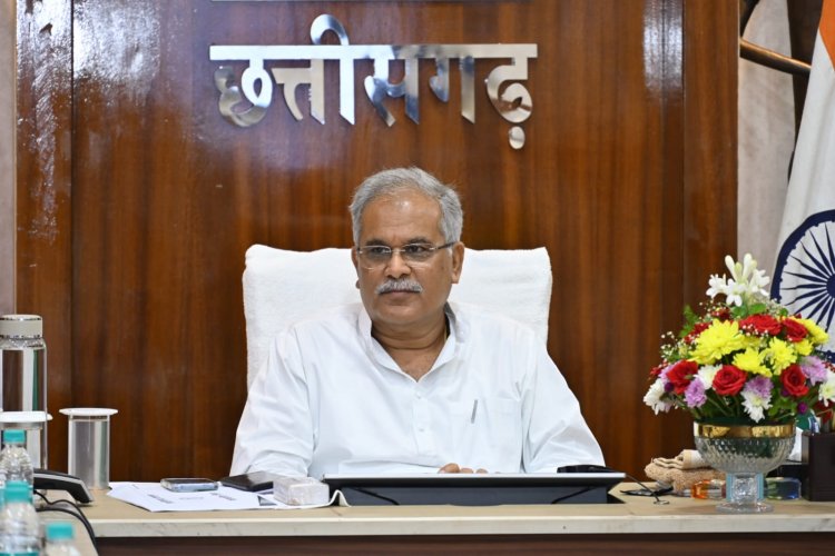 मुख्यमंत्री भूपेश बघेल का स्कूली छात्रों के हित में बड़ा फैसला