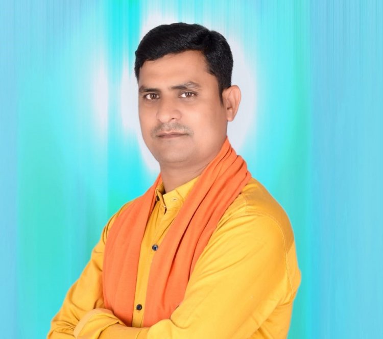 राज्य सरकार का 4 साल एक फ्लॉप शो की तरह। भूपेश की सरकार ने अपना चुनावी वादा पूरा नही किया।-- पवन वर्मा