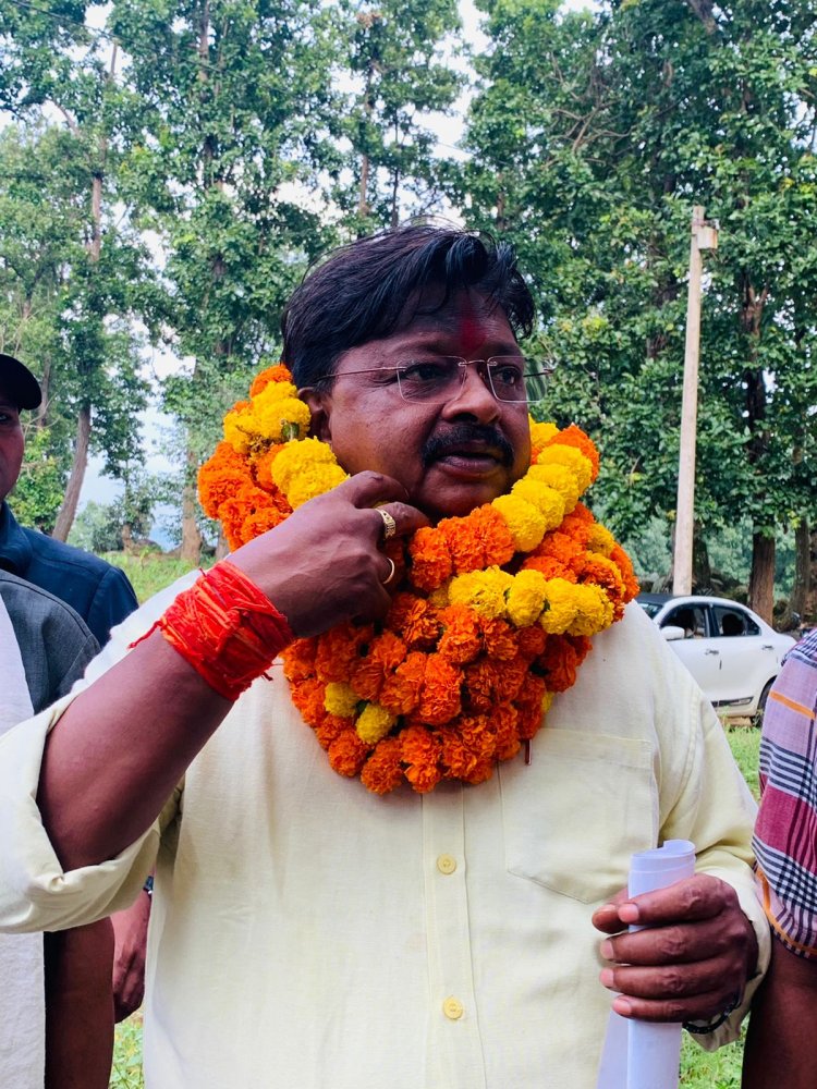 विकास के नए आयाम गढ़ रहा है कुनकुरी विधानसभा 2023 में लाएगा नई उजियारा