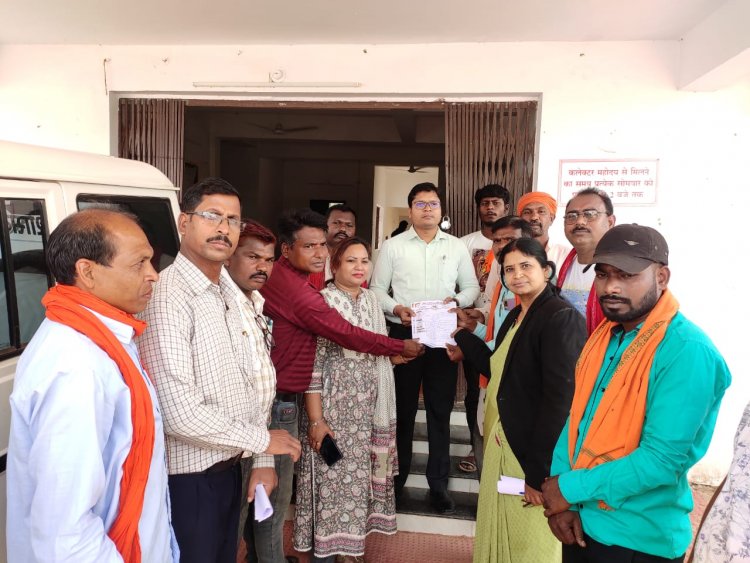 बेमौसम बारिश और ओलावृष्टि से फ़सलों को नुकसान, क्षतिपूर्ति राशि देने की मांग