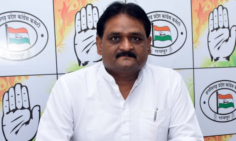 बजरंग दल ने मुख्यमंत्री भूपेश बघेल नहीं छत्तीसगढ़ को गाली दी है -कांग्रेस आरएसएस और भाजपा को छत्तीसगढ़िया मुख्यमंत्री बर्दास्त नहीं हो रहा