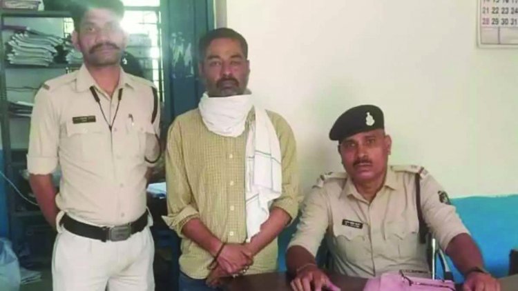 सरकारी जमीन निजी बताकर बेच दिया 28 लाख रुपए में, एक गिरफ्तार, दूसरे की तलाश जारी
