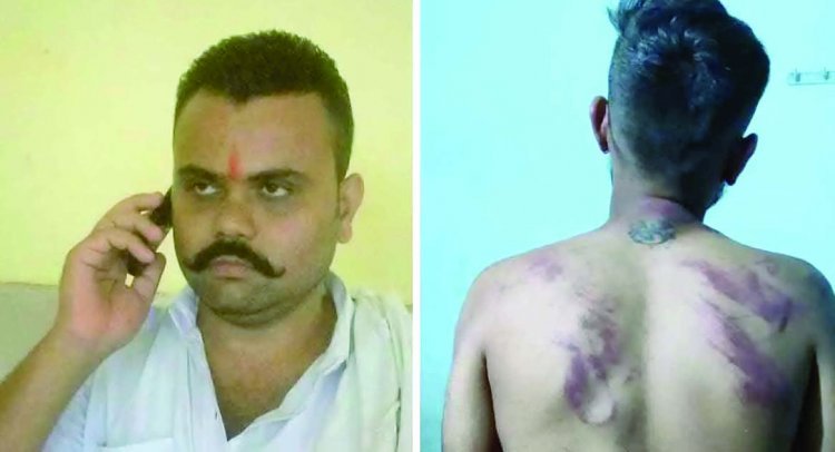 कोरबा गुंडाटैक्स नहीं देने पर युवक की पिटाई, 9 बदमाशों के खिलाफ अपराध दर्ज