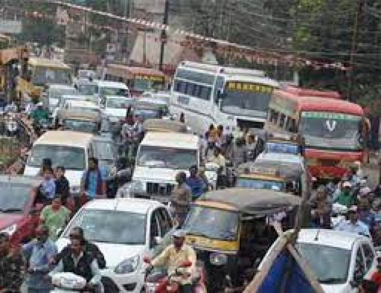 ड्राइविंग लाइसेंस से संबंधित 06 सेवाओं के लिए आरटीओ कार्यालय आने की अनिवार्यता ख़त्म