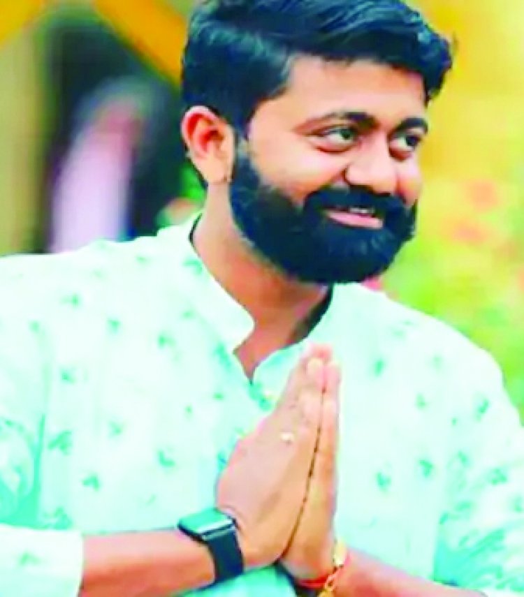 भिलाई के भाजयुमो नेता के खिलाफ 15 लाख की धोखाधड़ी और जान से मारने का मामला दर्ज