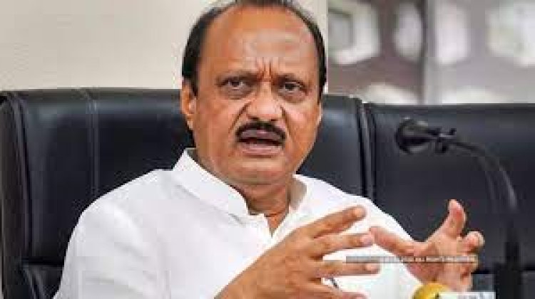 शरद पवार की NCP में बड़ी टूट, अजित पवार बने डिप्टी CM,