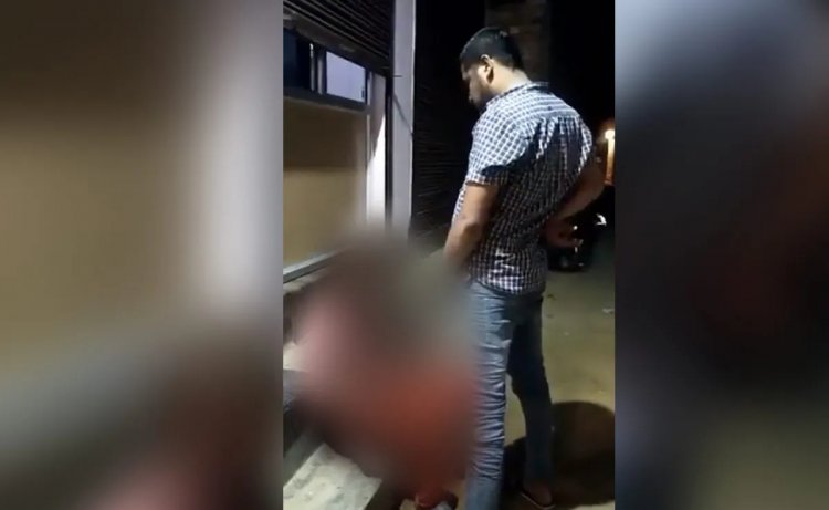 मध्य प्रदेश : आदिवासी शख्स पर पेशाब करने वाले आरोपी को किया गया गिरफ्तार, NSA भी लगा