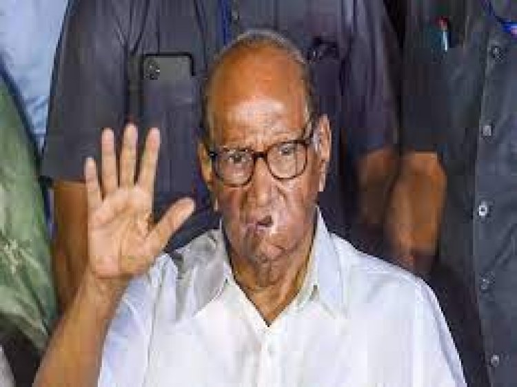 'मैं ही अध्यक्ष, चाहे उम्र 82 हो या 92', अजित के उम्र वाले बयान पर शरद पवार का पलटवार