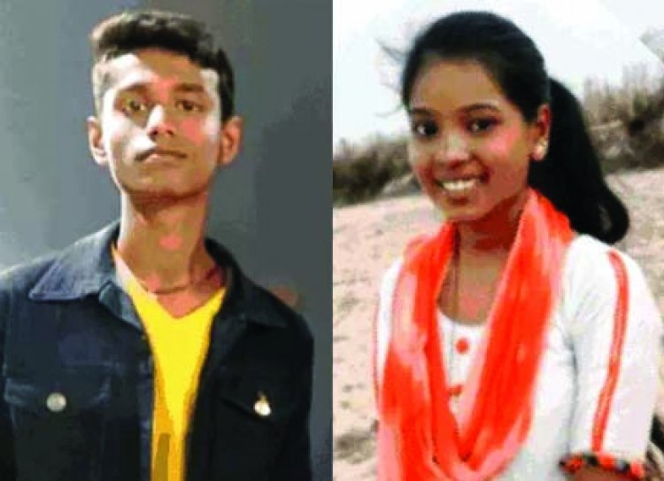 भाई-बहन को कुचलते हुए निकल गई कार, लड़की की मौत, युवक गंभीर