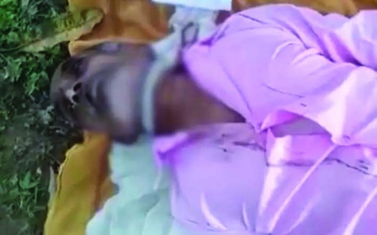 छत्तीसगढ़ राज्य मैं एक छोटा किसान: न बीमा का लाभ मिला और न ही 2 लाख रुपए की छुट, सुसाइड नोट छोड़ किसान ने की खुदकुशी