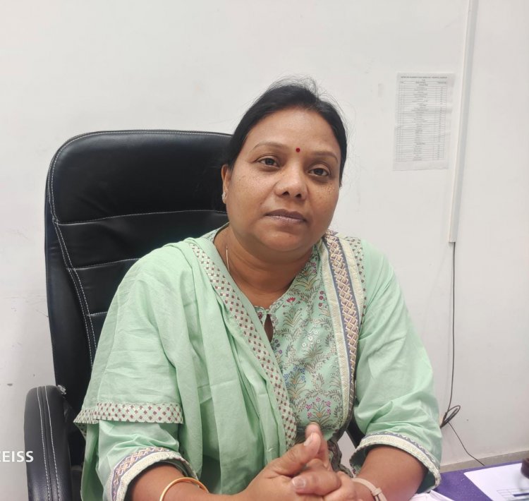 महिलाओं का निःशुल्क जाँच और इलाज करेंगी गायनेकोलॉजिस्ट डॉ इंदुबाला मिंज फरसाबाहर में 29 जुलाई, दुलदुला 30 जुलाई एवं कुनकुरी में 31 जुलाई को लगेगा हेल्थ कैम्प