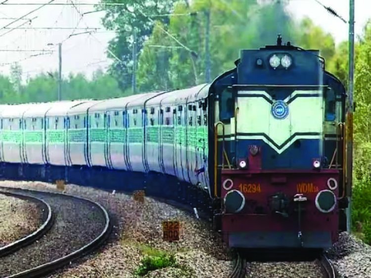 छत्तीसगढ़ से गुजरने वाली 10 ट्रेने रद्द