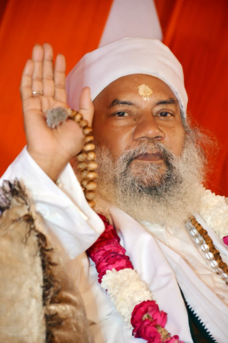 साभार सद्विप्र समाज सेवा एवं सदगुरु कबीर सेना के संस्थापक सद्गुरु स्वामी कृष्णानंद जी महाराज की अनमोल कृति रहस्यमय लोक से