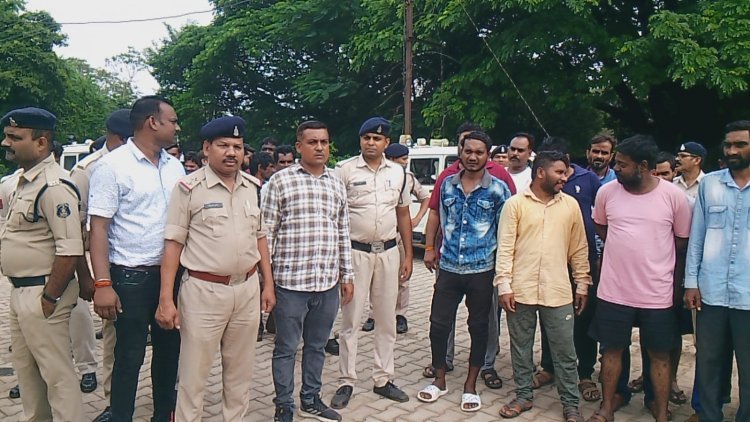दुर्ग में लंबे समय से फरार 268 वारंटियो की गिरफ्तारी, अधिकारियों के पास घनघनाते रहे फोन, नहीं काम आया कोई बचने का नुस्खा