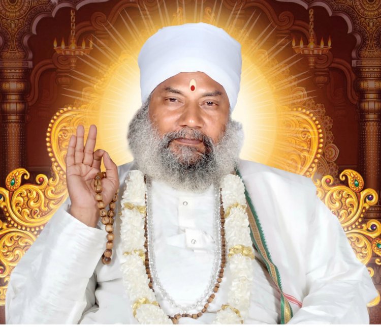 साभार सद्विप्र समाज सेवा एवं सदगुरु कबीर सेना के संस्थापक सद्गुरु स्वामी कृष्णानंद जी महाराज की अनमोल कृति रहस्यमय लोक से