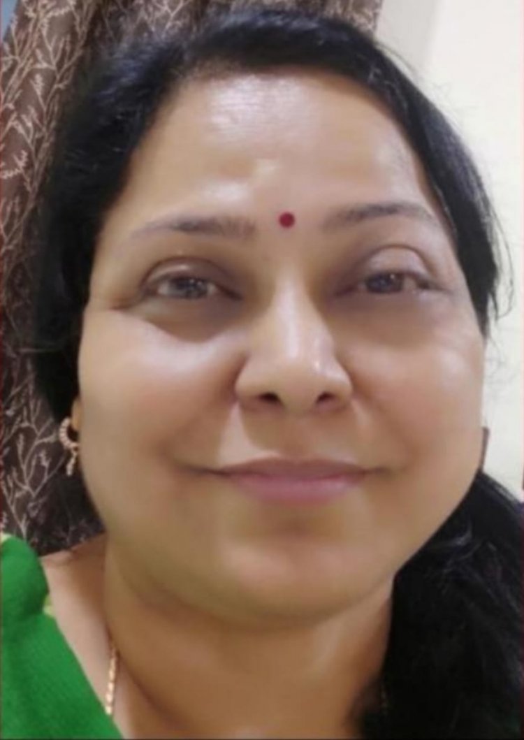 शा.दंतेश्वरी महिला पीजी महाविद्यालय जगदलपुर जिला-बस्तर के राजनीति विज्ञान विभाग की विभागाध्यक्ष श्रीमती डॉ अनामिका झा को शासन द्वारा इसी महाविद्यालय प्राचार्य नियुक्त किया गया