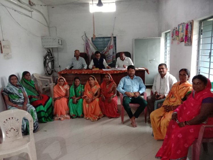 ग्राम पंचायत खुरसुल द्वारा कोशरिया समाज के लोगों के लिए ही नहीं बल्कि सभी पसरा वालों का शुल्क माफ