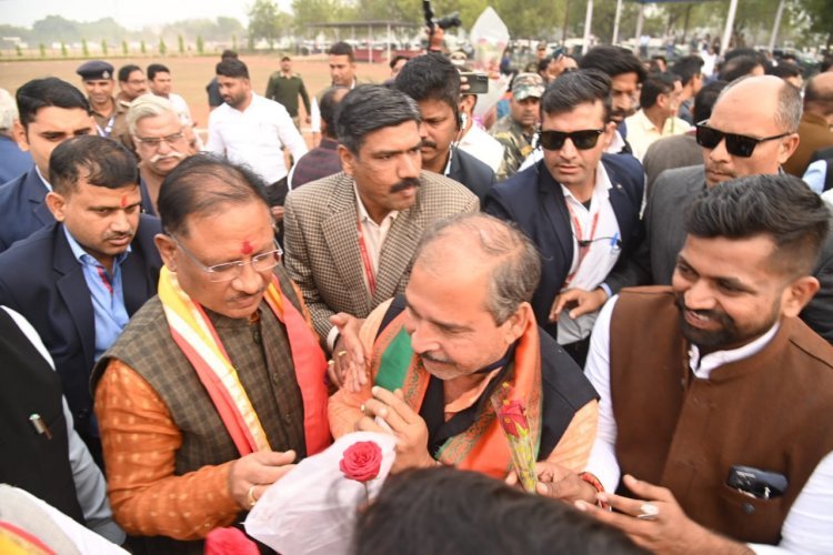 छत्तीसगढ़ राज्य सरकार बनते ही भाजपा ने घोषणापत्र के वादों पर अमली जामा पहनाना शुरू किया, पूरी होंगी सारी घोषणाएं - विष्णुदेव साय