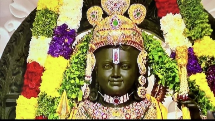 छत्तीसगढ़वासियों के लिए खुशखबरी, अयोध्या के लिए 7 फरवरी को पहली ट्रेन होगी रवाना