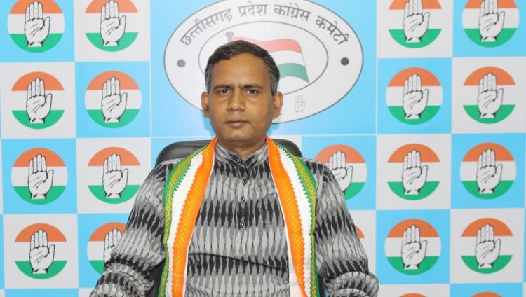 पूर्ववर्ती सरकार की योजनाओं को दुर्भावना पूर्वक बंद कर रही है साय सरकार बेरोजगारी भत्ता छीन लिए, किसान न्याय योजना की चौथी किस्त हड़प लिए और अब राजीव युवा मितान क्लब बंद?
