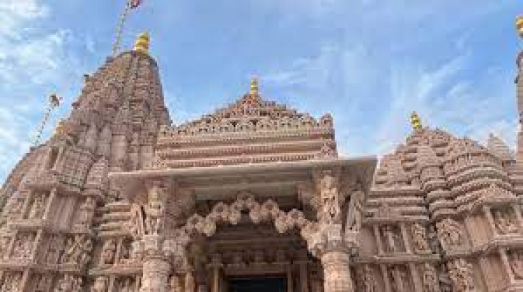 अबू धाबी के मंदिर में प्राण प्रतिष्ठा अनुष्ठान शुरू, आज PM मोदी करेंगे उद्घाटन