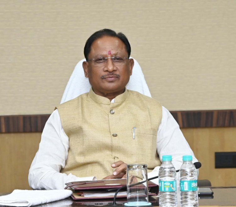 छत्तीसगढ़ की अर्थव्यवस्था को गति देने रोड मैप तैयार
