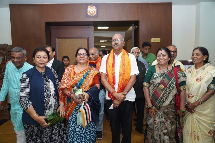 बृजमोहन अग्रवाल छत्तीसगढ़ बाल कल्याण परिषद के निर्विरोध अध्यक्ष निर्वाचित नया रायपुर में बनाया स्पीच एंड हियरिंग थेरेपी सेंटर: बृजमोहन अग्रवाल