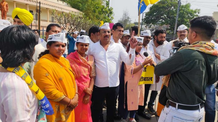 केजरीवाल की गिरफ्तारी दुर्भाग्यपूर्ण-भूपेंद्र चंद्राकर