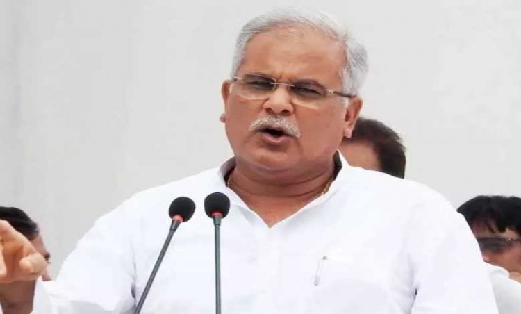 छत्तीसगढ़ के पूर्व सीएम भूपेश बघेल को मिली रायबरेली की कमान