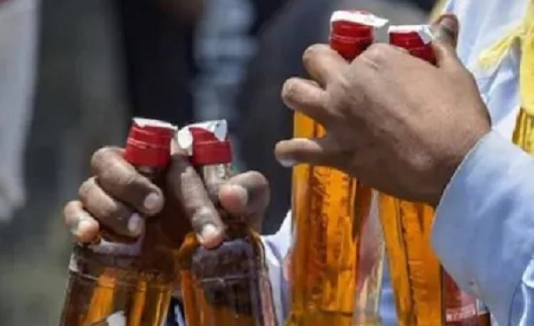 अब शराब की खरीद होगी कैशलेस, यूपीआई से होगी भुगतान व्यवस्था