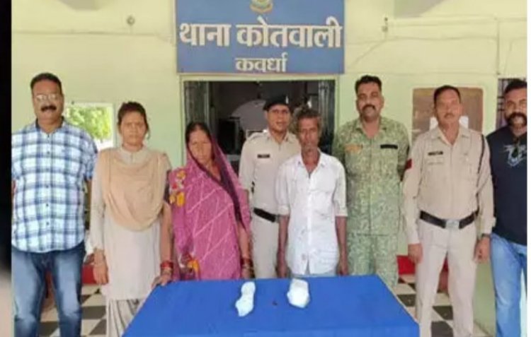 माता-पिता ने बेटे को पहले लगाया करेंट फिर साड़ी के फंदे से गला घोंटकर कर दी हत्या