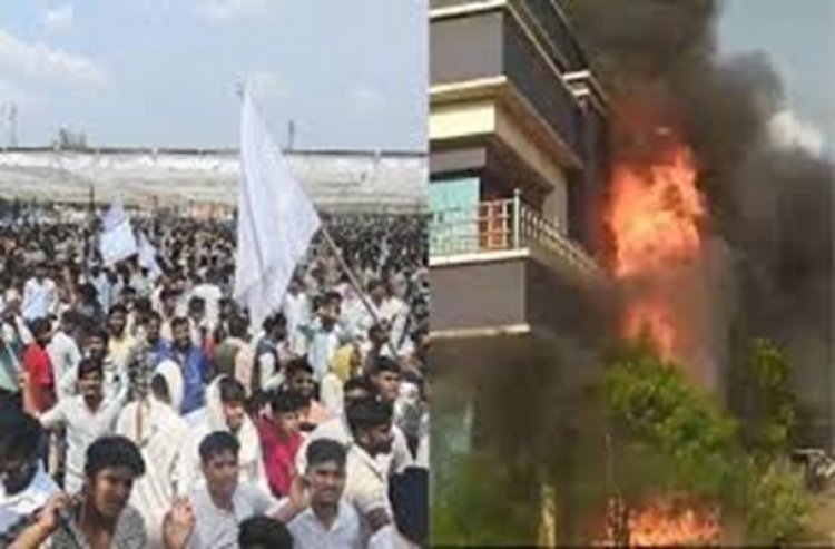 बलौदाबाजार हिंसा मामलें में 80 लोग गिरफ्तार