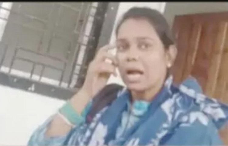 रायगढ़ रिश्वत लेने वाली महिला पटवारी पर कार्रवाई के निर्देश
