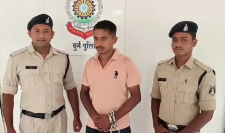 भिलाई चोरी करने गए चोर ने बना डाला पति-पत्नी का सेक्सुअल वीडियो, ब्लैकमेलिंग कर मांग रहा था 10 लख रुपए