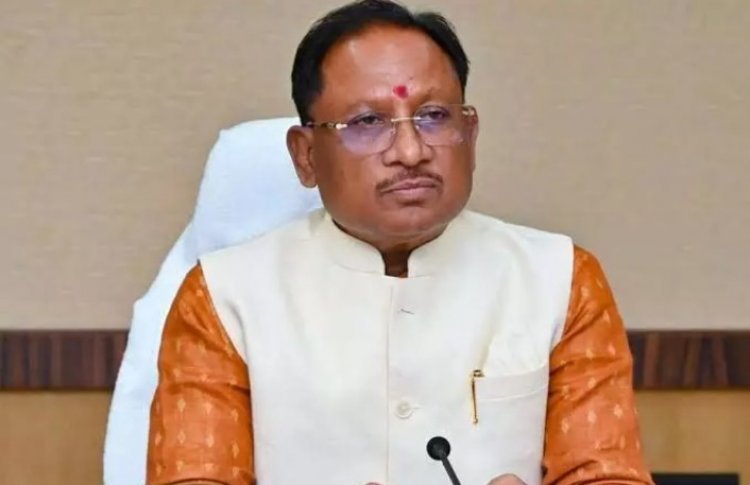 रायपुर 27 जून से शुरू होगा मुख्यमंत्री विष्णु देव साय का साप्ताहिक जनदर्शन