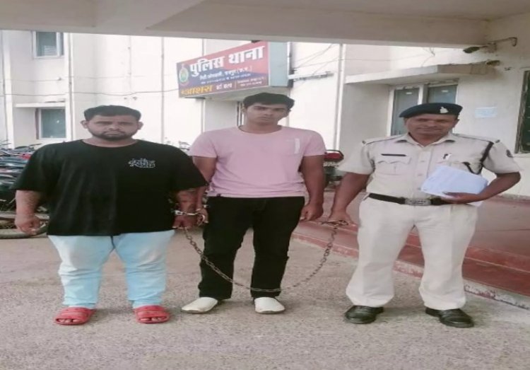 रायपुर बलवा करने वाले एक नाबालिक सहित 5 गिरफ्तार