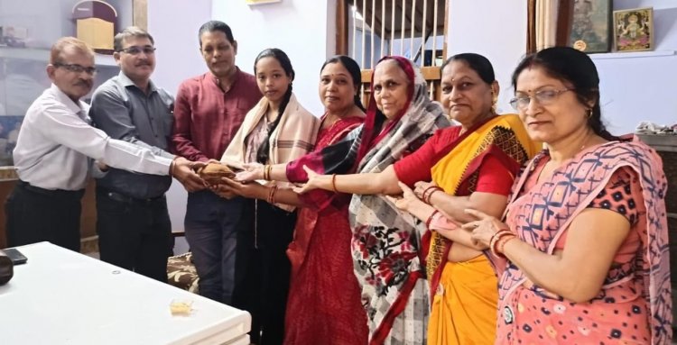 रायपुर राज में " हमर लईका - हमर अभिमान , घर में सम्मान "