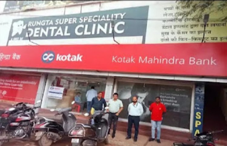 भिलाई भिलाई के रुंगटा सुपर स्पेशलिटी डेंटल क्लीनिक पर नर्सिंग होम एक्ट की टीम ने की छापेमारी