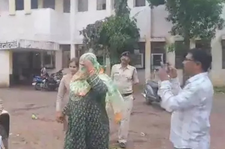 राजनांदगांव 2 करोड़ 16 लाख रुपए घोटाला मामले में महिला अधिकारी गिरफ्तार