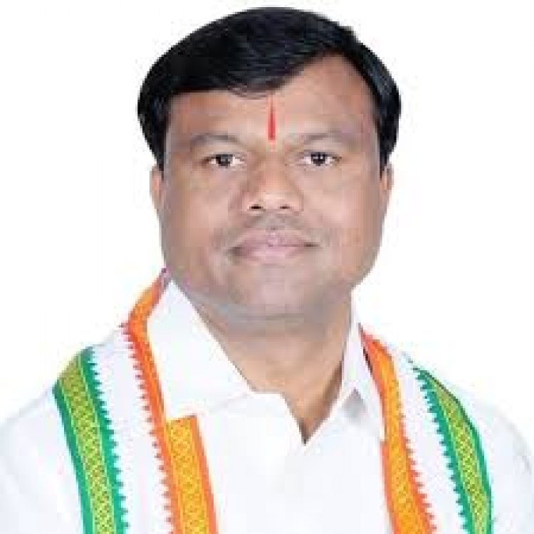 भाजपा संविधान बदलना, आरक्षण खत्म करना चाहती है - दीपक बैज छत्तीसगढ़ में भी वंचित वर्ग का आरक्षण भाजपा ने रोका है