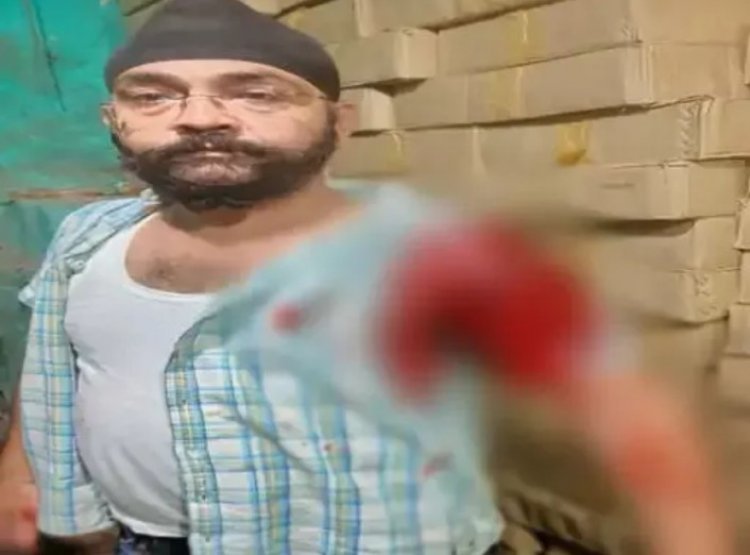 रायपुर शराब दुकान के मालिक पर चाकू से जानलेवा हमला, तीन हिरासत में