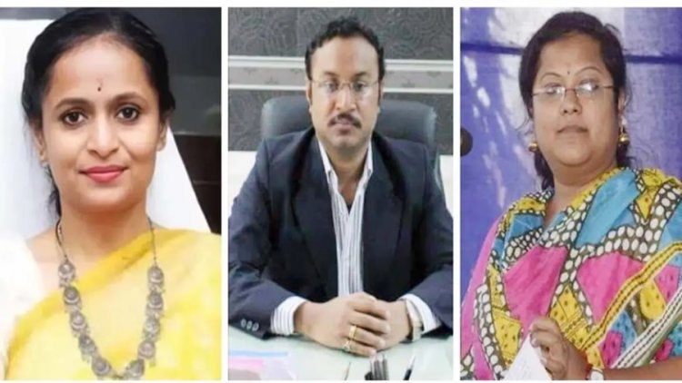 रानू-समीर-सौम्य के ठिकानों पर EOW-ACB का छापा, करोड़ों की संपत्ति का खुलासा...