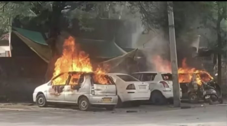 Rajasthan 10वीं कक्षा के छात्र पर चाकू से हमला, भड़की सांप्रदायिक हिंसा, इंटरनेट और स्कूल कॉलेज बंद